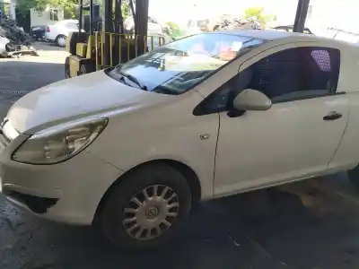 Hurda Aracı opel corsa d corsa d yılın 2010 güçlü 