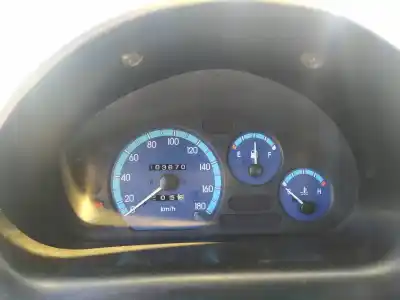 Vehicul casat daewoo matiz cd al anului 2003 alimentat f8cv