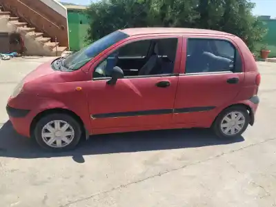 Vehicul casat daewoo matiz cd al anului 2003 alimentat f8cv