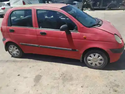 Veículo de Sucata DAEWOO MATIZ CD do ano 2003 alimentado F8CV