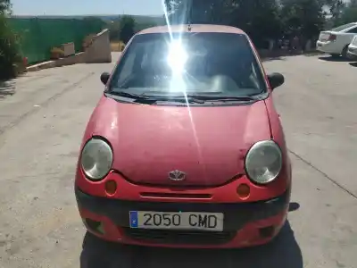Vehicul casat daewoo matiz cd al anului 2003 alimentat f8cv