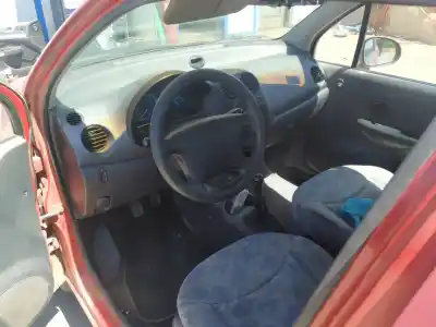 Vehicul casat daewoo matiz cd al anului 2003 alimentat f8cv