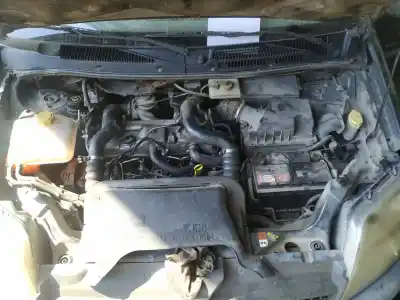 Scrapping Vehicle ford transit connect (p65_, p70_, p80_) 1.8 tdci of the year 2006 powered hcpa