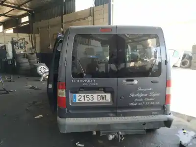 Scrapping Vehicle ford transit connect (p65_, p70_, p80_) 1.8 tdci of the year 2006 powered hcpa