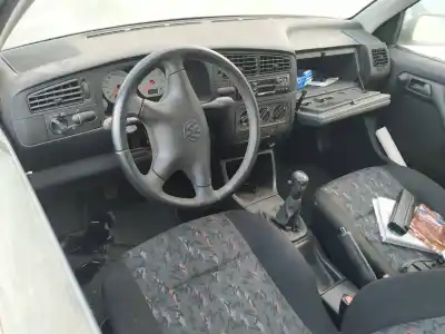 Veículo de Sucata volkswagen golf iii berlina (1h1) gt special do ano 1997 alimentado aek