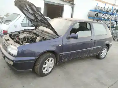 Veículo de Sucata VOLKSWAGEN GOLF III BERLINA (1H1) GT Special do ano 1997 alimentado AEK