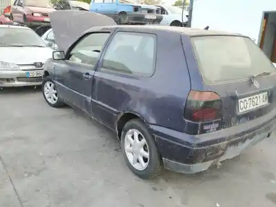 Veículo de Sucata volkswagen golf iii berlina (1h1) gt special do ano 1997 alimentado aek