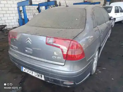 Veículo de Sucata citroen c5 berlina collection do ano 2005 alimentado 4hx