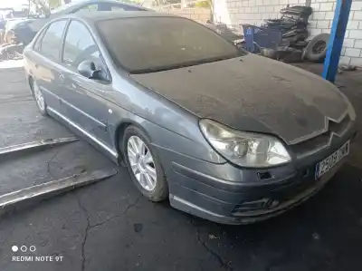 Veículo de Sucata citroen c5 berlina collection do ano 2005 alimentado 4hx