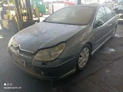 Verschrottungsfahrzeug CITROEN C5 BERLINA Collection des Jahres 2005 angetrieben 4HX