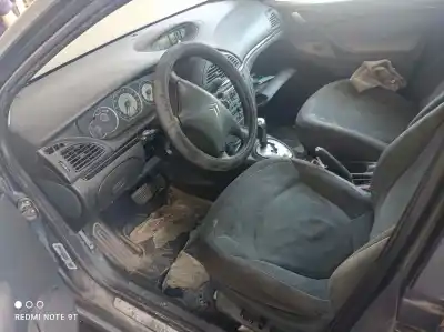 Scrapping Vehicle citroen c5 berlina collection of the year 2005 powered 4hx