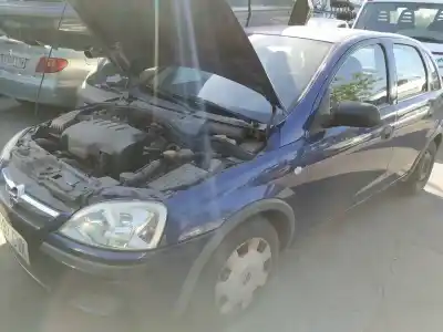 Здавання транспортного засобу opel corsa c (x01) 1.3 cdti (f08, f68) року 2004 потужний z13dt
