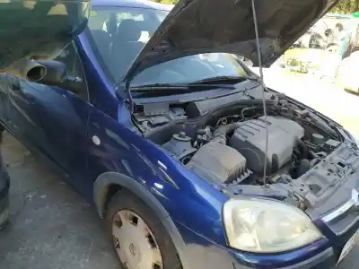 Veículo de Sucata opel corsa c (x01) 1.3 cdti (f08, f68) do ano 2004 alimentado z13dt