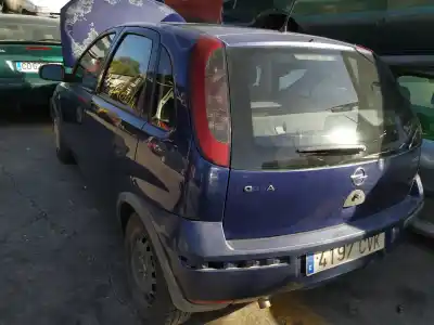 Здавання транспортного засобу opel corsa c (x01) 1.3 cdti (f08, f68) року 2004 потужний z13dt
