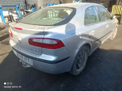 Sloopvoertuig renault laguna ii bg0 authentique van het jaar 2002 aangedreven 