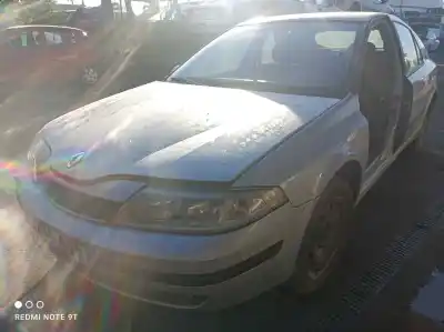 Hurda Aracı RENAULT LAGUNA II BG0 Authentique Yılın 2002 güçlü 