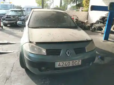 Veículo de Sucata renault megane ii classic berlina confort authentique do ano 2004 alimentado k9k724