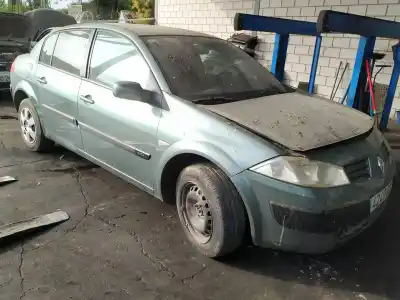 Hurda Aracı RENAULT MEGANE II CLASSIC BERLINA Confort Authentique Yılın 2004 güçlü K9K724