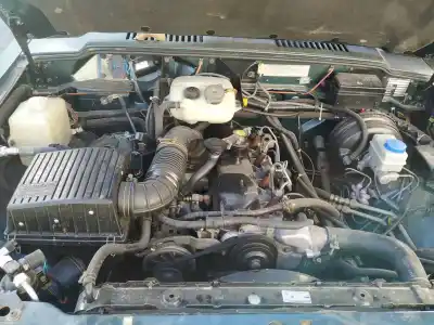 Scrapping Vehicle ssangyong korando 2.3 diesel cat of the year 1994 powered xd3f Scrapping Vehicle ssangyong korando 2.3 diesel cat of the year 1994 powered xd3f