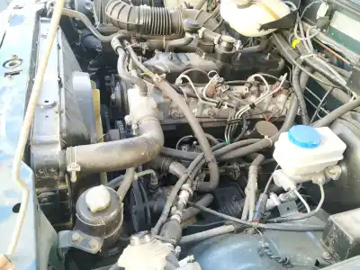 Scrapping Vehicle ssangyong korando 2.3 diesel cat of the year 1994 powered xd3f Scrapping Vehicle ssangyong korando 2.3 diesel cat of the year 1994 powered xd3f
