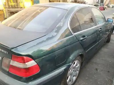 Veículo de Sucata bmw serie 3 berlina (e46) 320i do ano 2000 alimentado m54226s1
