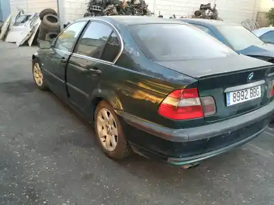 Veicolo di demolizione bmw serie 3 berlina (e46) 320i dell'anno 2000 alimentato m54226s1