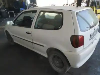 Scrapping Vehicle volkswagen polo berlina (6n2) conceptline of the year 1999 powered ald