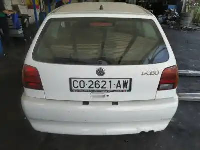 Sloopvoertuig volkswagen polo berlina (6n2) conceptline van het jaar 1999 aangedreven ald