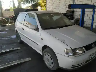 Sloopvoertuig volkswagen polo berlina (6n2) conceptline van het jaar 1999 aangedreven ald