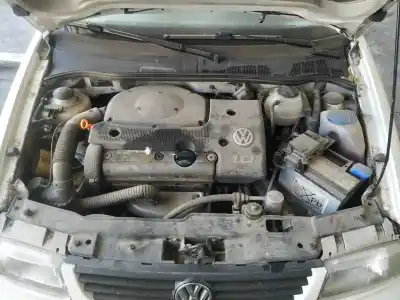 Scrapping Vehicle volkswagen polo berlina (6n2) conceptline of the year 1999 powered ald