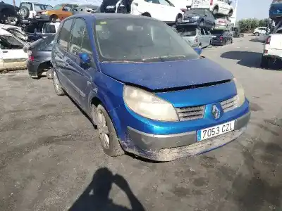 Здавання транспортного засобу renault scenic ii authentique року 2004 потужний f9q d8