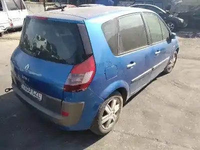 Здавання транспортного засобу renault scenic ii authentique року 2004 потужний f9q d8