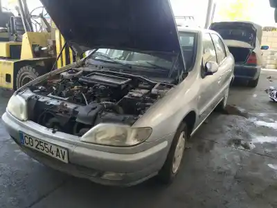 Scrapping Vehicle CITROEN XSARA (N1) 1.9 TD of the year 1999 powered DHY