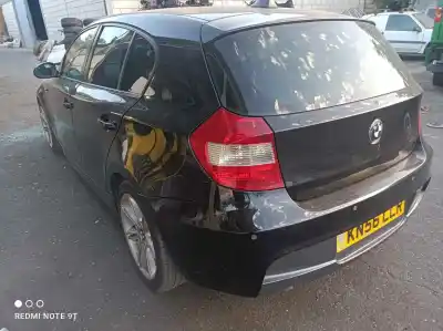 Hurda Aracı bmw serie 1 berlina (e81/e87) 118d yılın 2006 güçlü 204d4