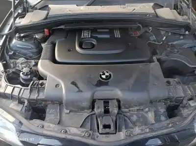 Hurda Aracı bmw serie 1 berlina (e81/e87) 118d yılın 2006 güçlü 204d4