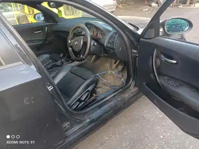 Hurda Aracı bmw serie 1 berlina (e81/e87) 118d yılın 2006 güçlü 204d4