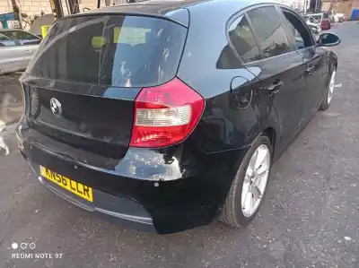 Hurda Aracı bmw serie 1 berlina (e81/e87) 118d yılın 2006 güçlü 204d4