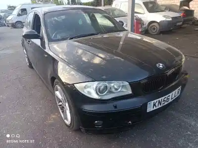 Veicolo di demolizione BMW SERIE 1 BERLINA (E81/E87) 118d dell'anno 2006 alimentato 204D4