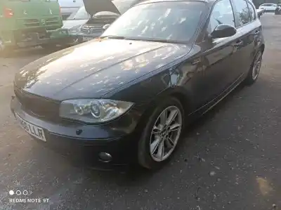 Veículo de Sucata bmw serie 1 berlina (e81/e87) 118d do ano 2006 alimentado 204d4