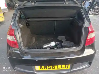 Hurda Aracı bmw serie 1 berlina (e81/e87) 118d yılın 2006 güçlü 204d4