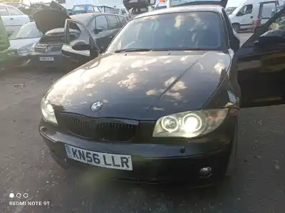 Veículo de Sucata bmw serie 1 berlina (e81/e87) 118d do ano 2006 alimentado 204d4