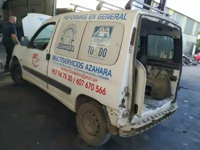 Здавання транспортного засобу peugeot partner (s2) combi pro року 2006 потужний wjy Здавання транспортного засобу peugeot partner (s2) combi pro року 2006 потужний wjy