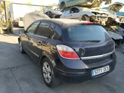 Verschrottungsfahrzeug opel astra h ber. cosmo des jahres 2007 angetrieben 