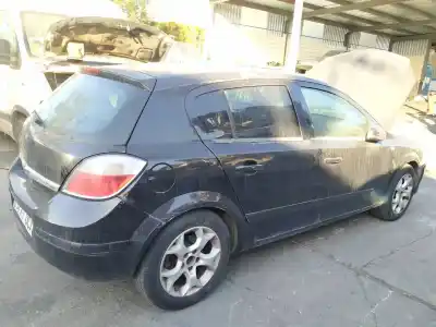 Veicolo di demolizione opel astra h ber. cosmo dell'anno 2007 alimentato 