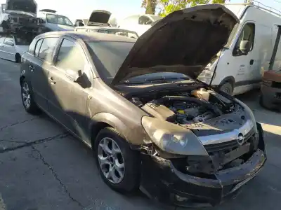 Hurda Aracı opel astra h ber. cosmo yılın 2007 güçlü 