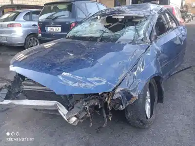 Veículo de Sucata audi a3 (8p1) 2.0 tdi 16v do ano 2004 alimentado bkd