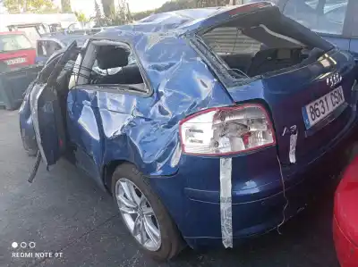 Veículo de Sucata audi a3 (8p1) 2.0 tdi 16v do ano 2004 alimentado bkd