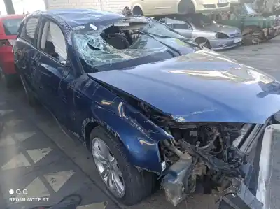 Veículo de Sucata audi a3 (8p1) 2.0 tdi 16v do ano 2004 alimentado bkd