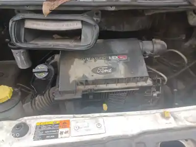 Vehicul casat FORD TRANSIT CAJA ABIERTA 06 FT 350 Cabina simple. larga al anului 2007 alimentat P8FA