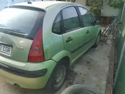 Утилизация автомобиля citroen c3 i (fc_, fn_) 1.4 hdi года 2003 питание 8hx